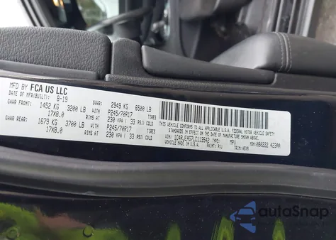 2020 Jeep Grand Cherokee Laredo from USA, damaged, VIN 1C4RJEAG7LC113542